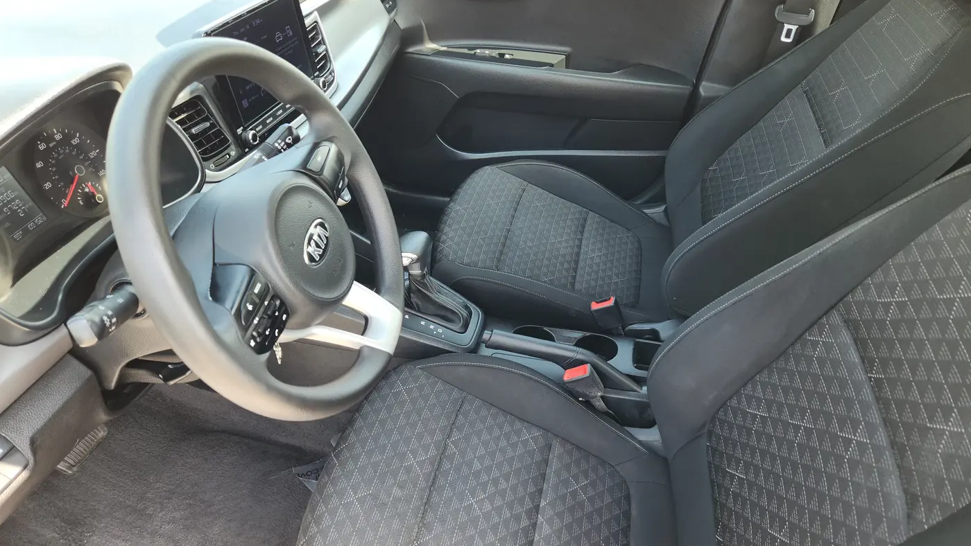 2021 Kia Rio S