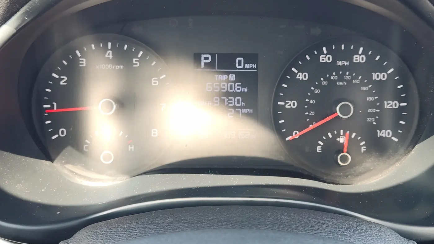 2021 Kia Rio S