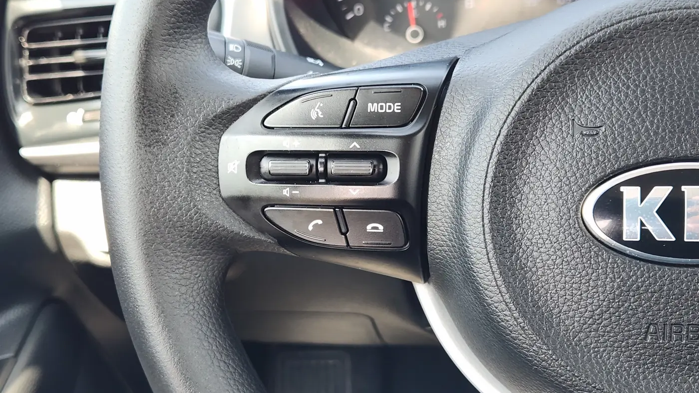 2021 Kia Rio S