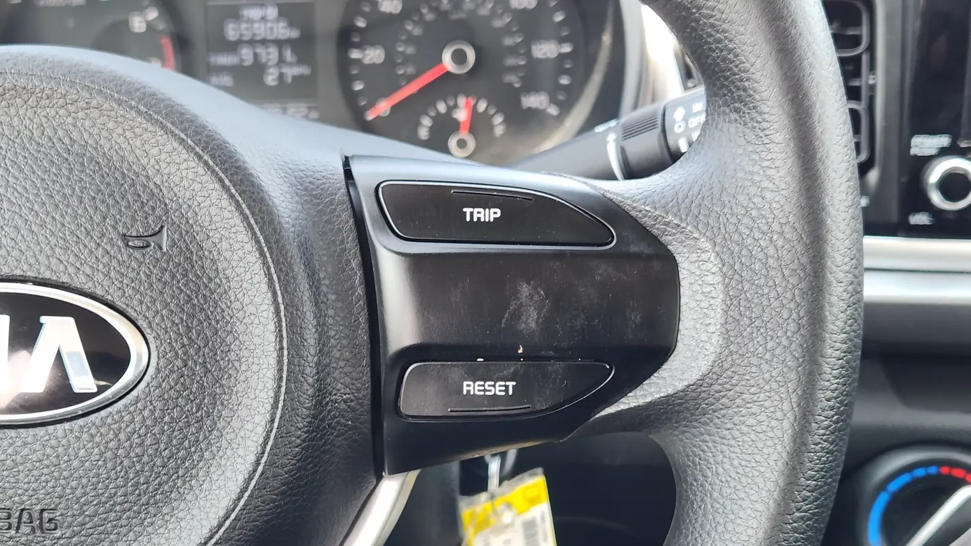 2021 Kia Rio S