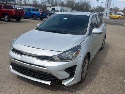 2022 Kia Rio LX 4DR Sedan