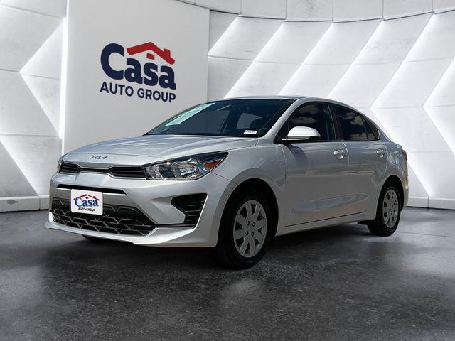 2023 Kia Rio
