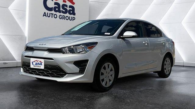 Preowned 2023 Kia Rio LX for Sale