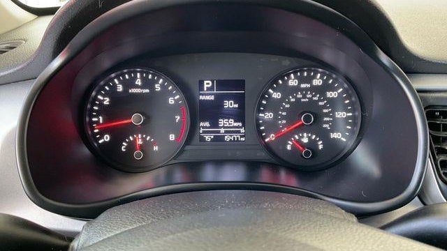 2023 Kia Rio LX