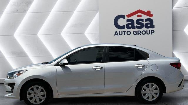 2023 Kia Rio LX