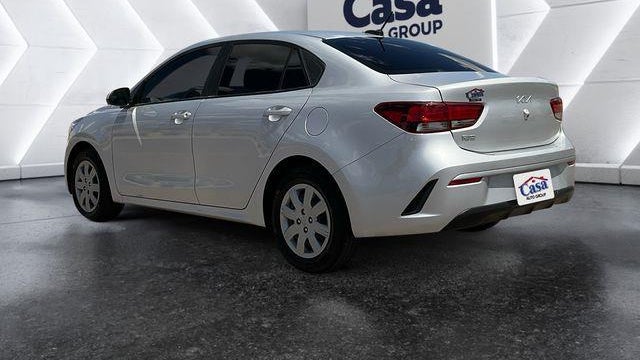 2023 Kia Rio LX