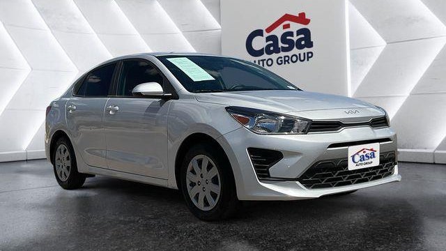 2023 Kia Rio LX