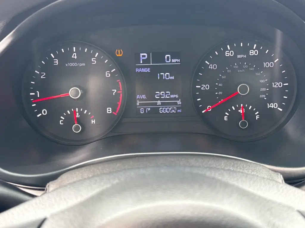 2023 Kia Rio - $14,900