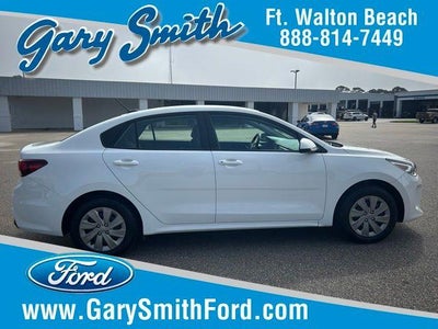 Photo of a 2020 Kia Rio LX 4DR Sedan for sale