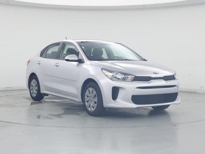 2020 Kia Rio LX 4DR Sedan