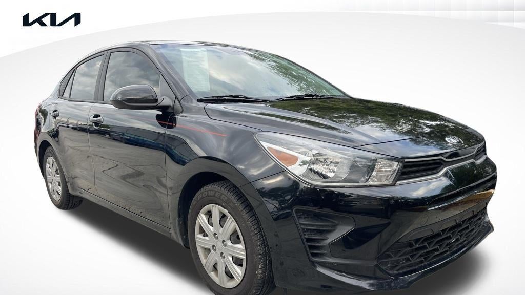 Preowned 2021 Kia Rio LX for Sale