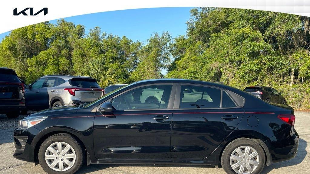 2021 Kia Rio LX