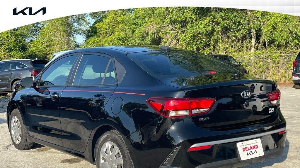 2021 Kia Rio LX