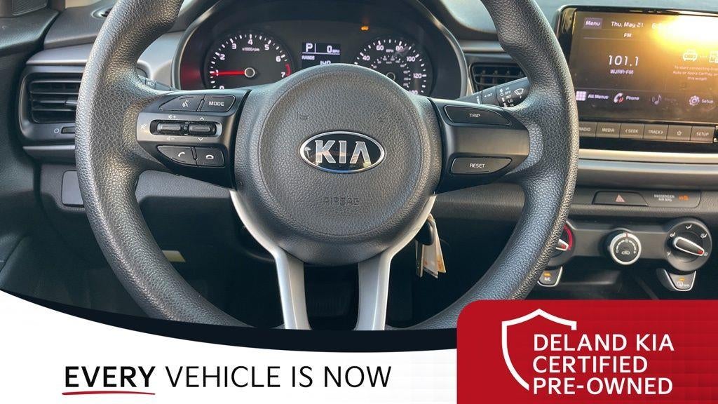 2021 Kia Rio LX