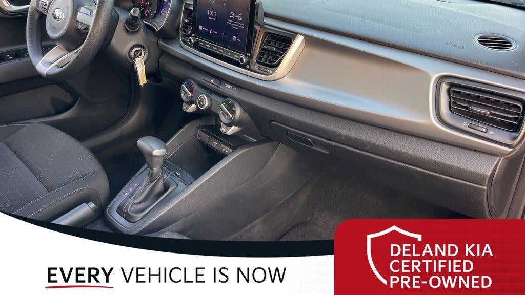 2021 Kia Rio LX
