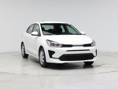 Photo of a 2022 Kia Rio LX 4DR Sedan for sale