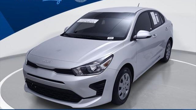 Preowned 2023 Kia Rio LX for Sale