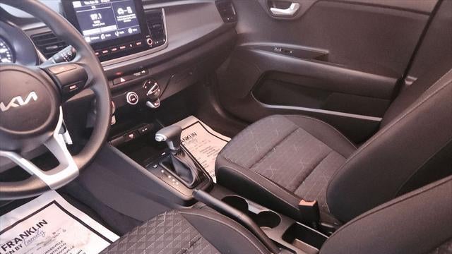 2023 Kia Rio LX