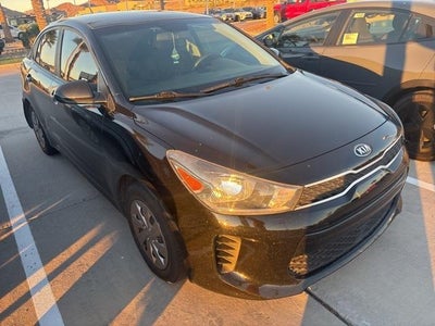 Photo of a 2020 Kia Rio LX 4DR Sedan for sale