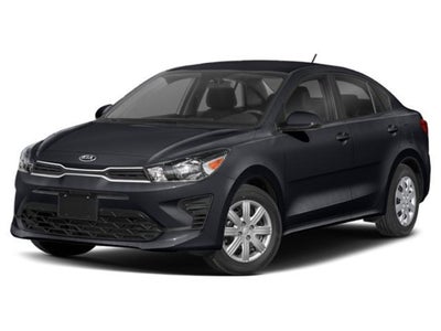 2021 Kia Rio LX 4DR Sedan