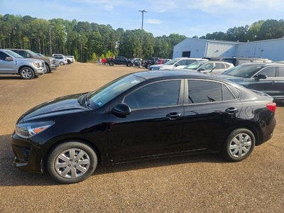 Photo of a 2022 Kia Rio LX 4DR Sedan for sale