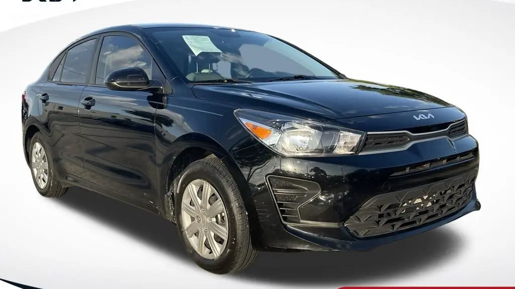 Preowned 2023 Kia Rio S for Sale