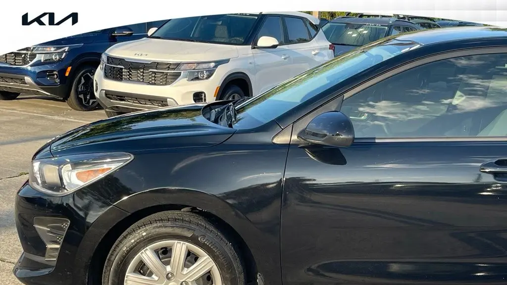 2023 Kia Rio S