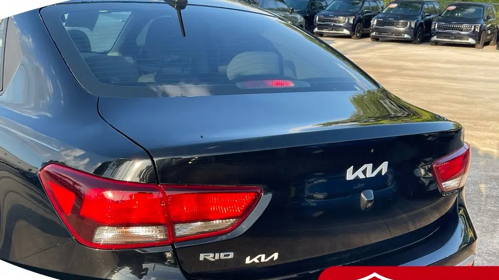 2023 Kia Rio S