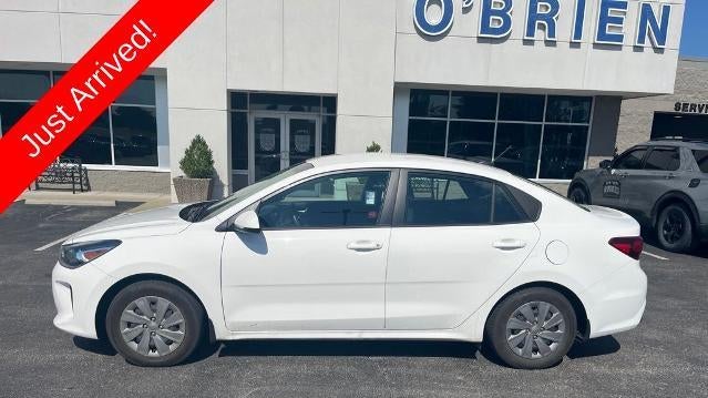 Preowned 2020 Kia Rio S for Sale