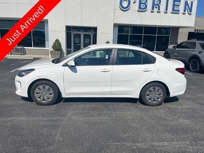 Photo of a 2020 Kia Rio S 4DR Sedan for sale