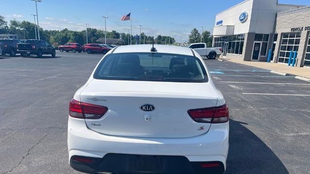 2020 Kia Rio S