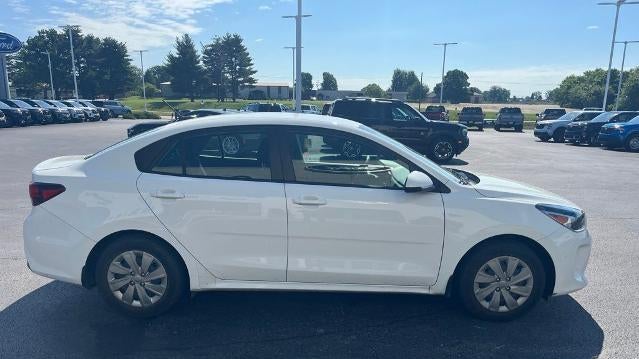 2020 Kia Rio S