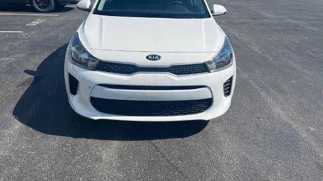 2020 Kia Rio S
