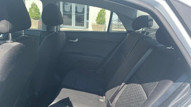 2020 Kia Rio S