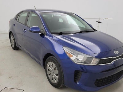 2020 Kia Rio S 4DR Sedan