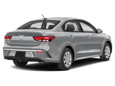 Photo of a 2022 Kia Rio S 4DR Sedan for sale