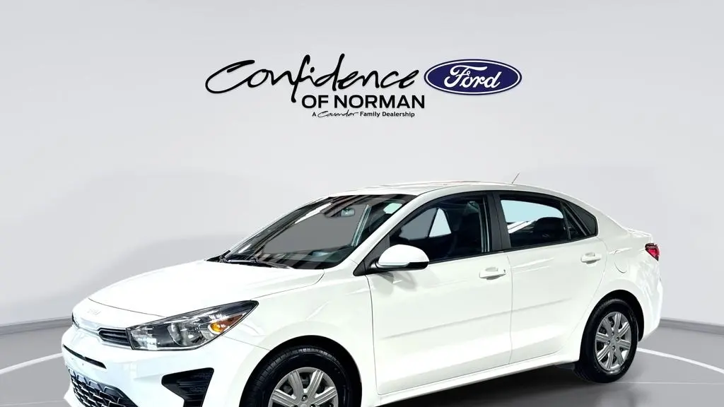 Preowned 2022 Kia Rio S for Sale