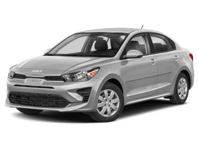 Photo of a 2023 Kia Rio S 4DR Sedan for sale