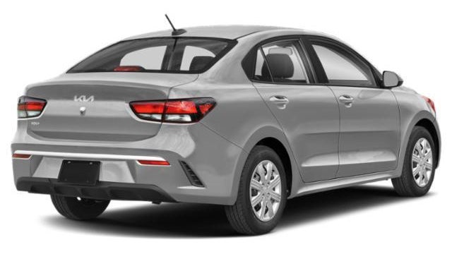 2023 Kia Rio S
