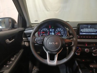 2023 Kia Rio LX 4DR Sedan