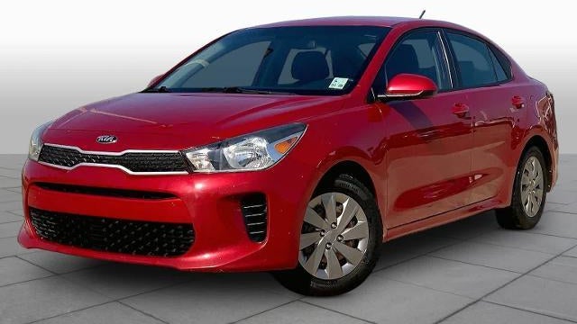 Preowned 2020 Kia Rio S for Sale