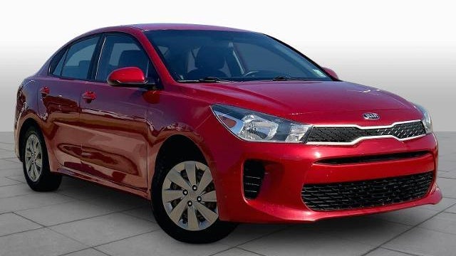 2020 Kia Rio S