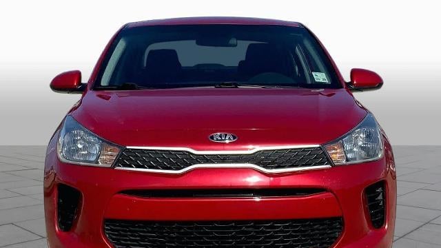 2020 Kia Rio S