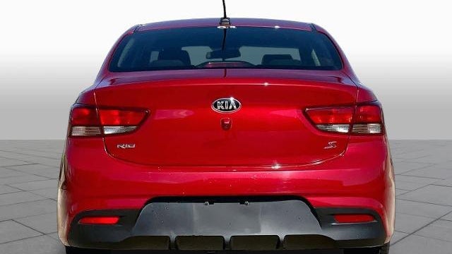 2020 Kia Rio S