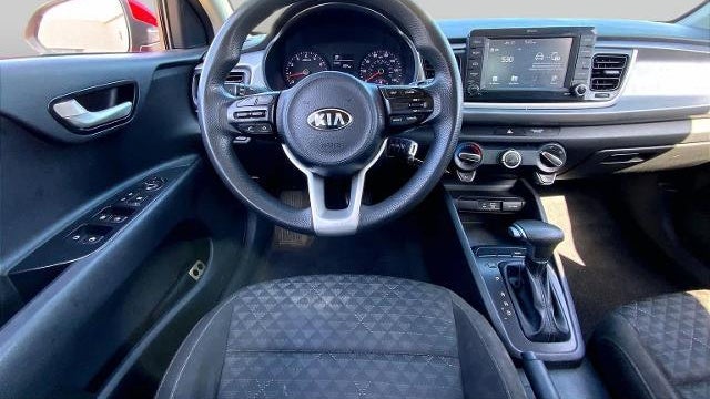 2020 Kia Rio S