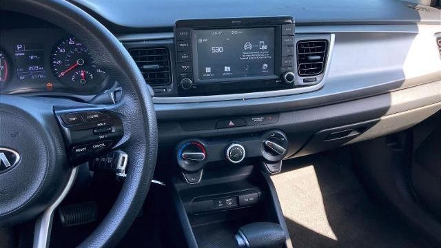 2020 Kia Rio S