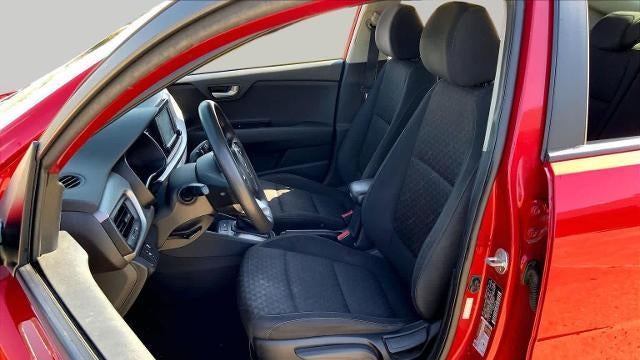 2020 Kia Rio S