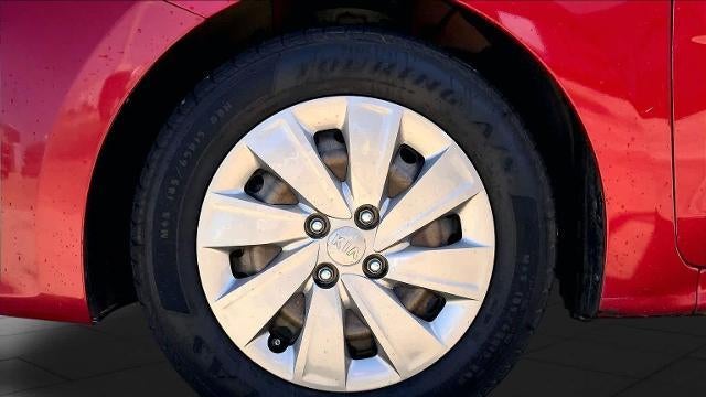 2020 Kia Rio S