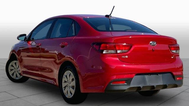 2020 Kia Rio S