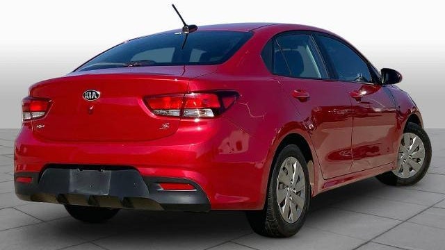 2020 Kia Rio S